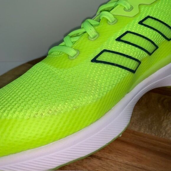 Adidas ZG23 Lucid Lemon VENT GW2123 Spiked Golf Shoes US Men's 14 - Picture 14 of 15